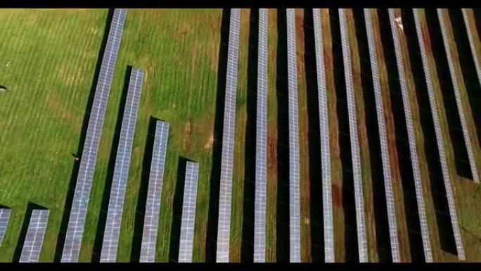 太阳能工厂领域的太阳能电池