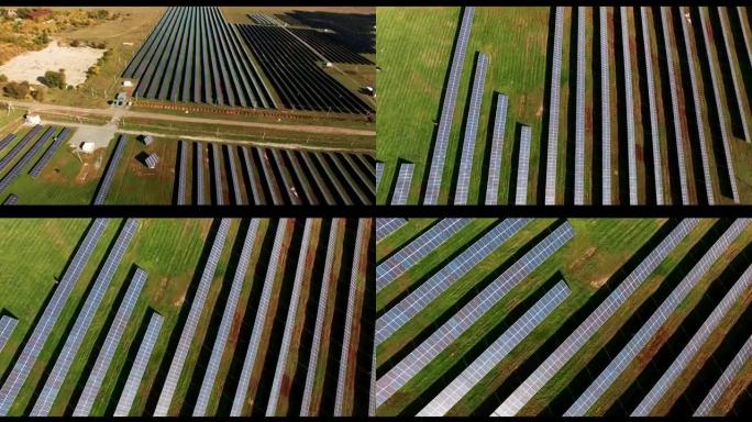 太阳能工厂领域的太阳能电池