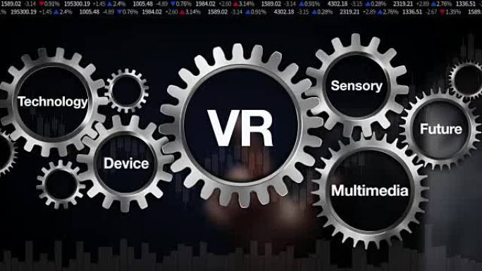 装备技术，设备，感官，未来，多媒体，'VR'
