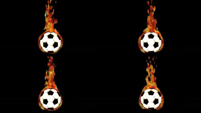 火热的足球火热的足球