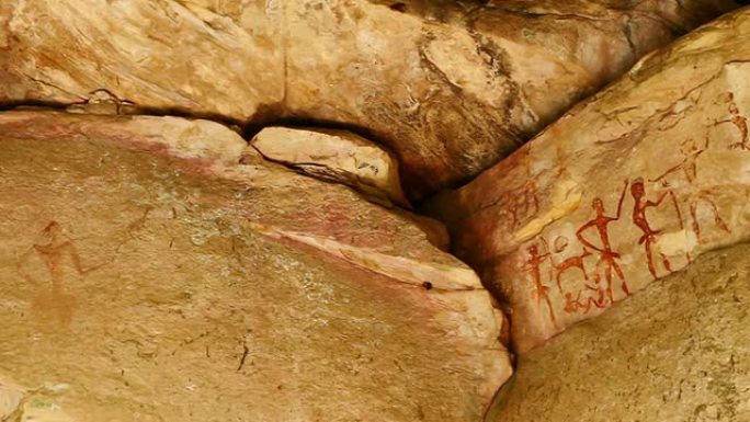 古代洞穴绘画