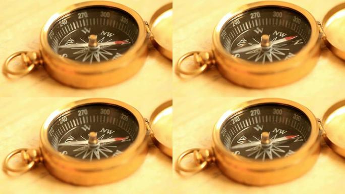 指南针高清视频