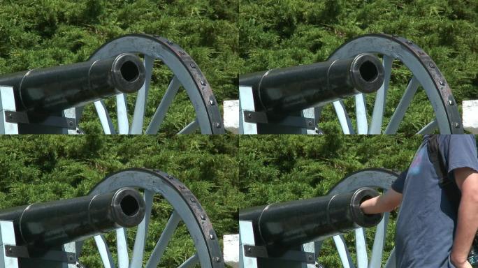 麦基诺大炮2 - HD 1080/60i
