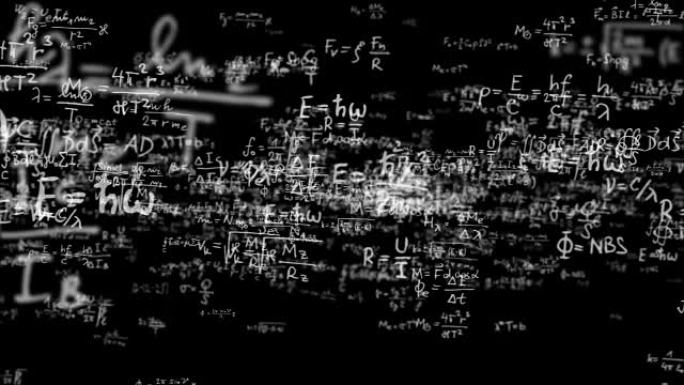 科学、数学、化学方程式