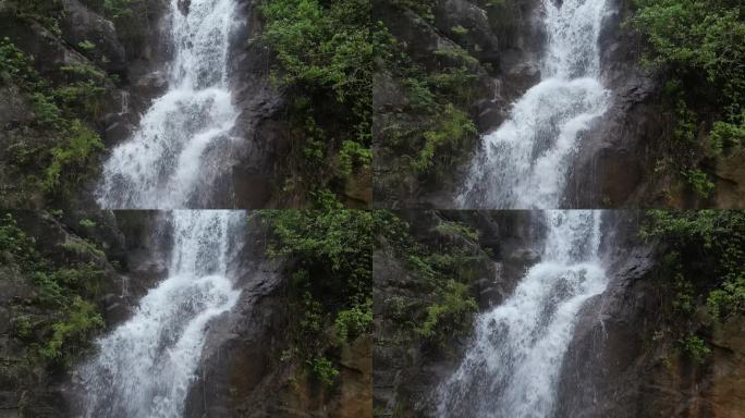 春季雨水   沉浸体验野生瀑布