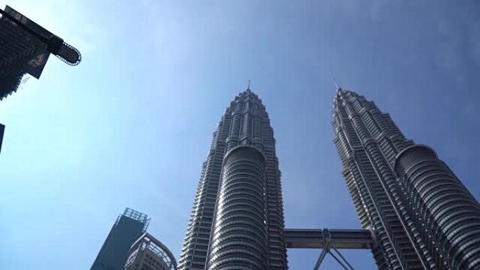 马来西亚吉隆坡双子塔