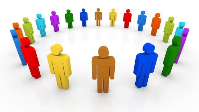 商务人员-可循环