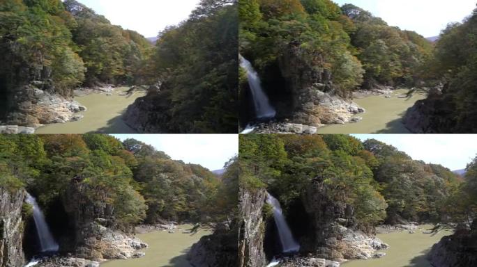 淘金射杀龙约峡谷日兴日本Tochigi