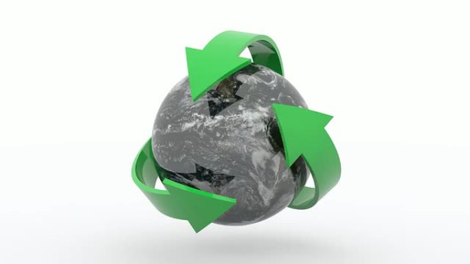 回收地球