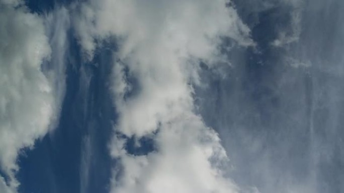 云景，时间流逝