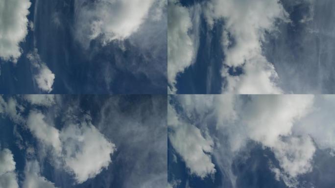 云景，时间流逝