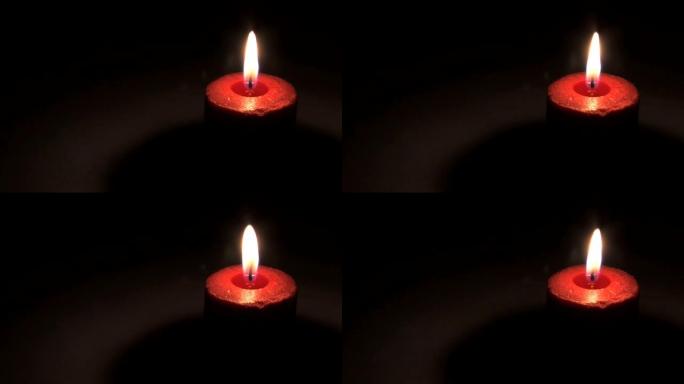 黑暗中的蜡烛3