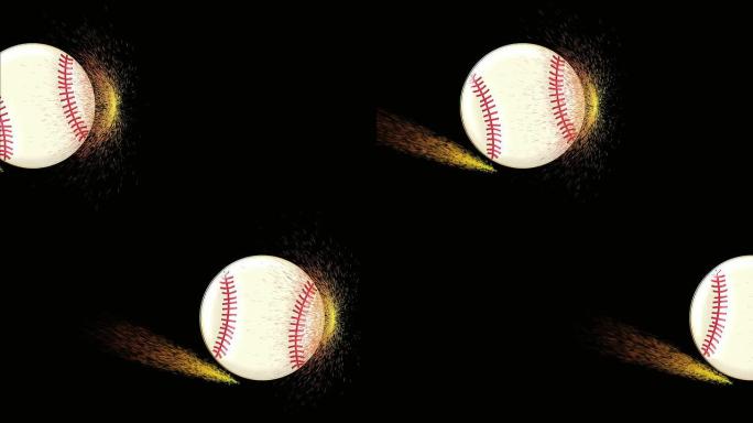 棒球爆炸