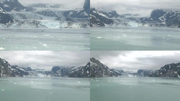 约翰·霍普金斯冰川