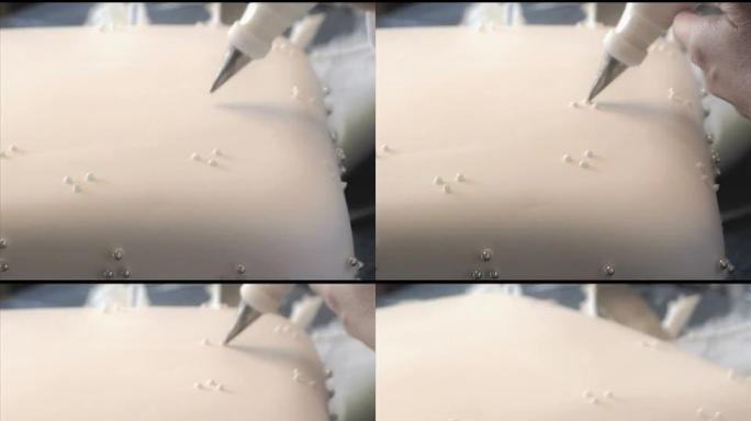 蛋糕装饰（NTSC）