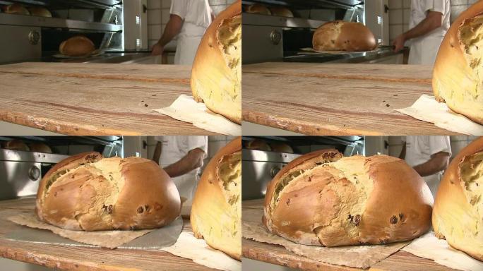 HD：准备面包