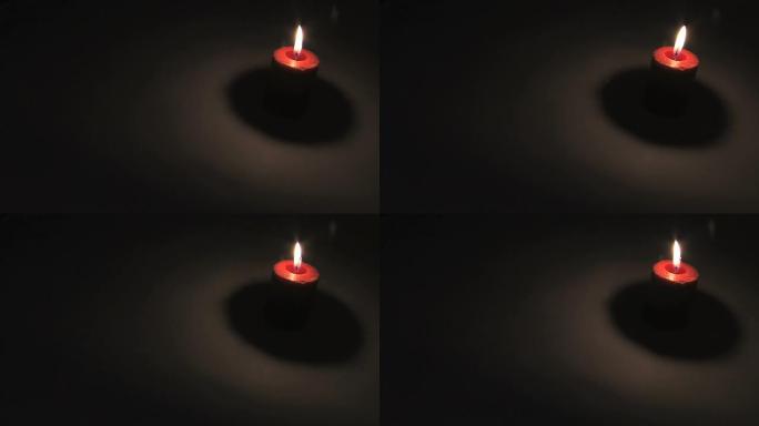 黑暗中的蜡烛4