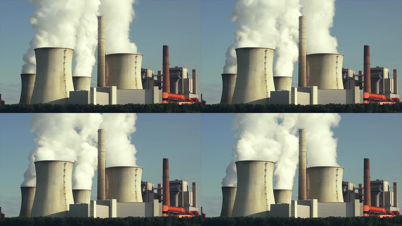 HD煤电厂排放量（实时）