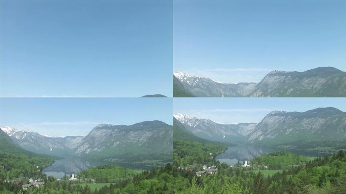 高清: Bohinj