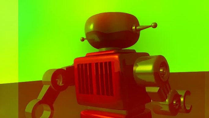 机器人（HD 720原版）