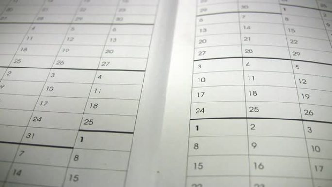 记事簿
