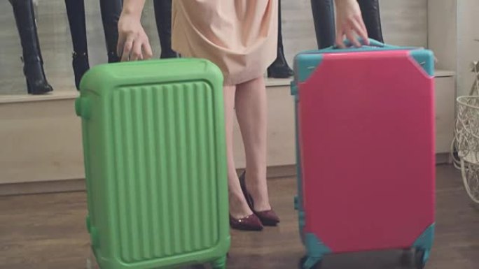 选择合适的旅行行李