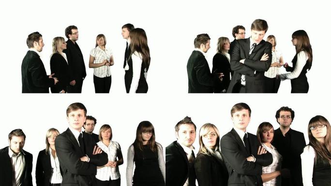 年轻的建筑团队HD