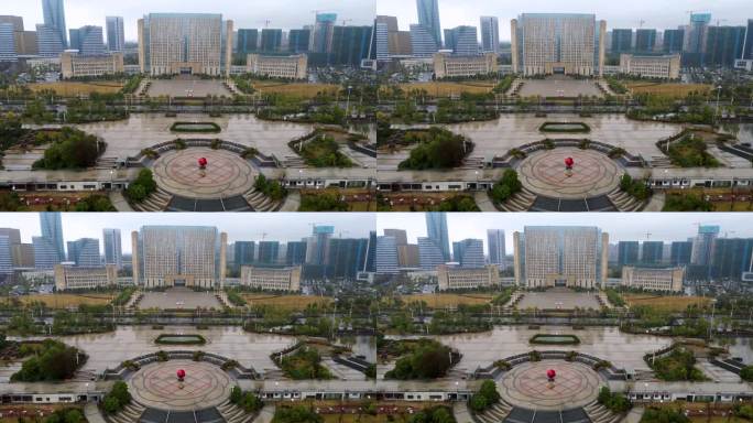 萍乡 安源大剧院 图书馆