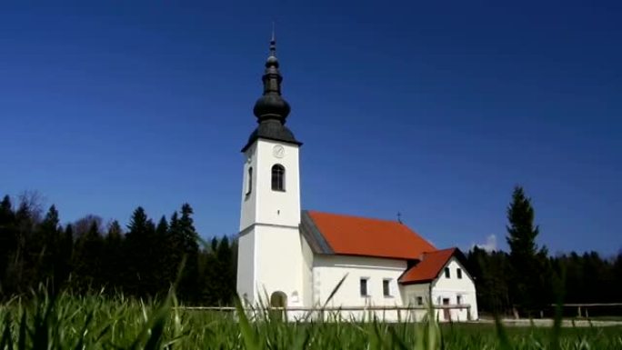 农村教会