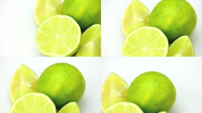 Limes的高清微距推拉镜头