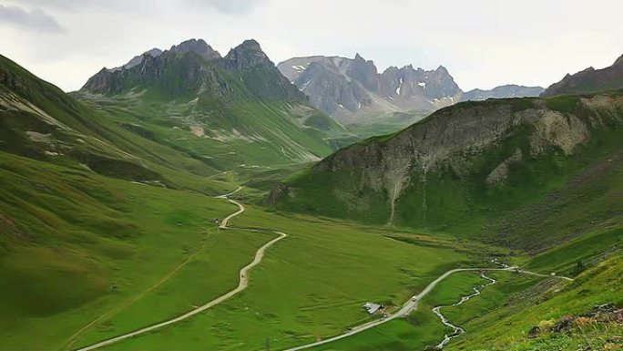 阿尔卑斯山