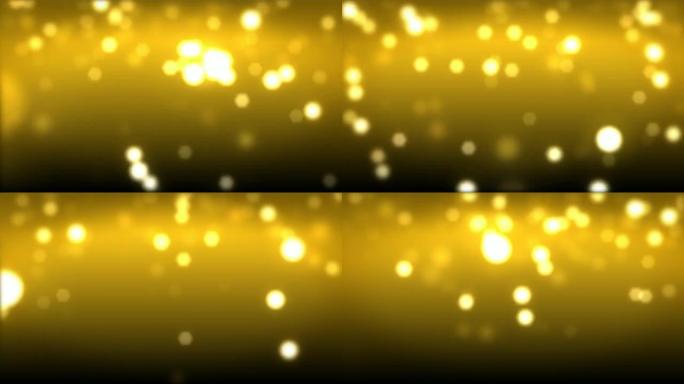 金色闪光环1金色闪光环粒子光斑