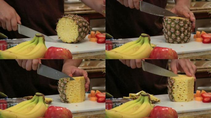 切菠萝切菠萝