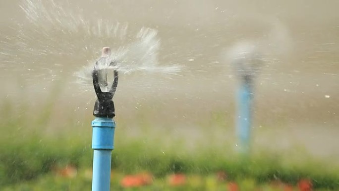 喷水灭火器灌溉系统工业