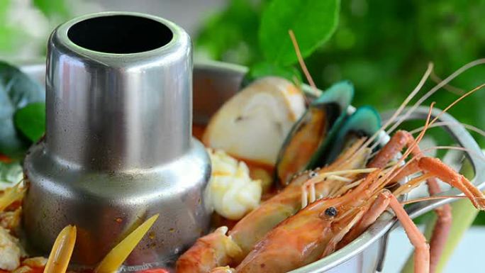 Tom Yum Kung先生