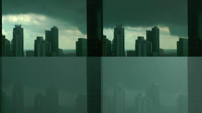 迈阿密金融区的完美风暴