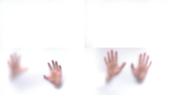 Blurry hand系列触摸屏