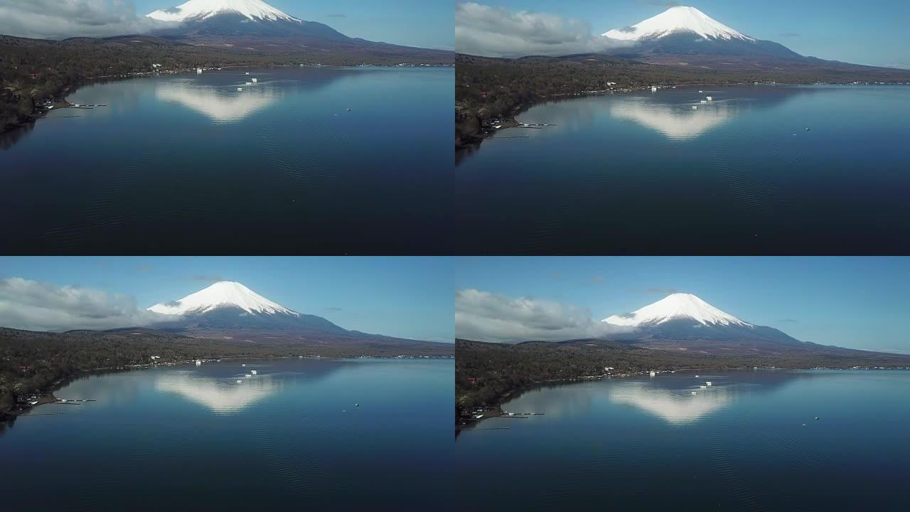 富士空中山