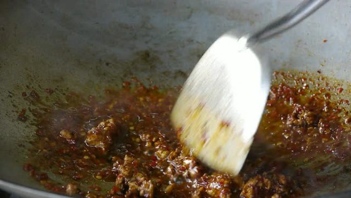 炒锅烹饪炒锅烹饪