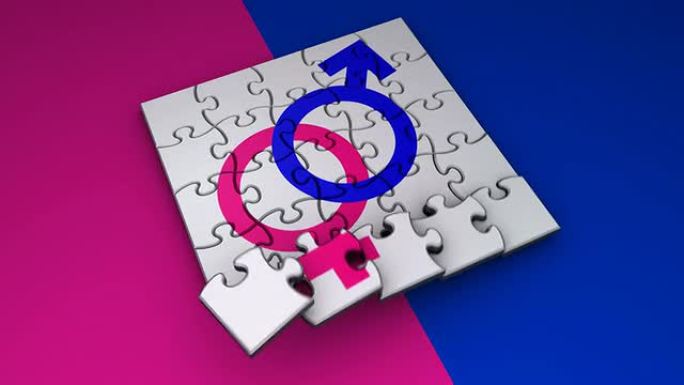 性别符号之谜