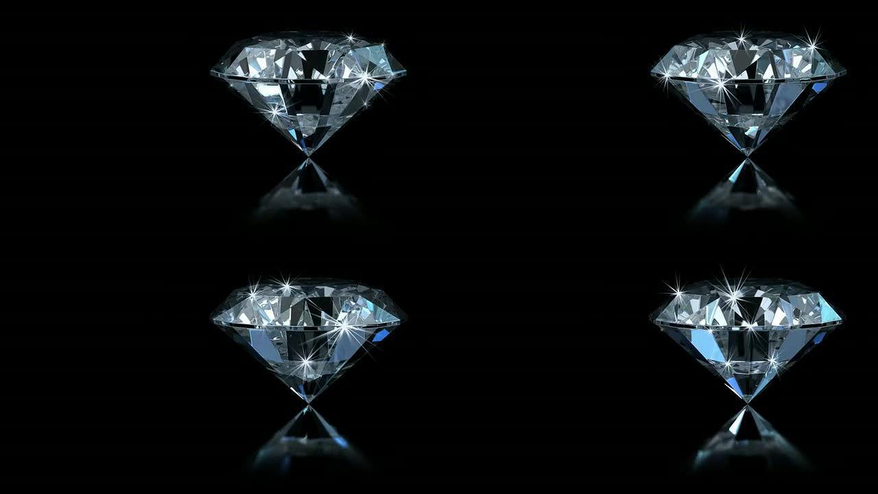 魅力钻石与魔术火花（HD1080）