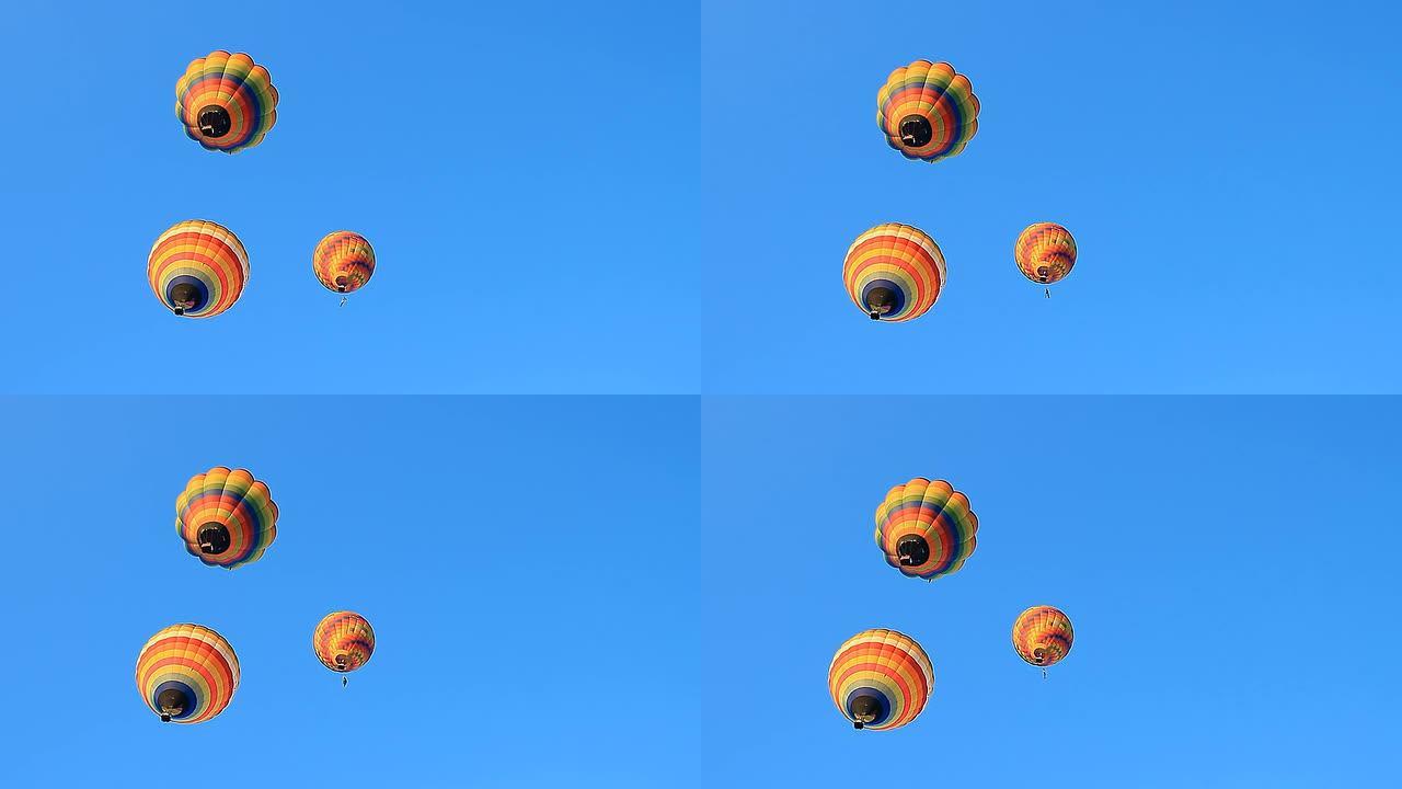热气球起飞热气球起飞