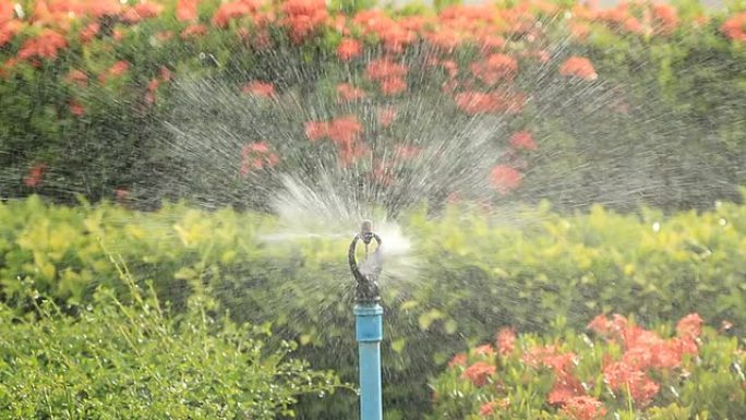 喷水灭火器洒水喷头