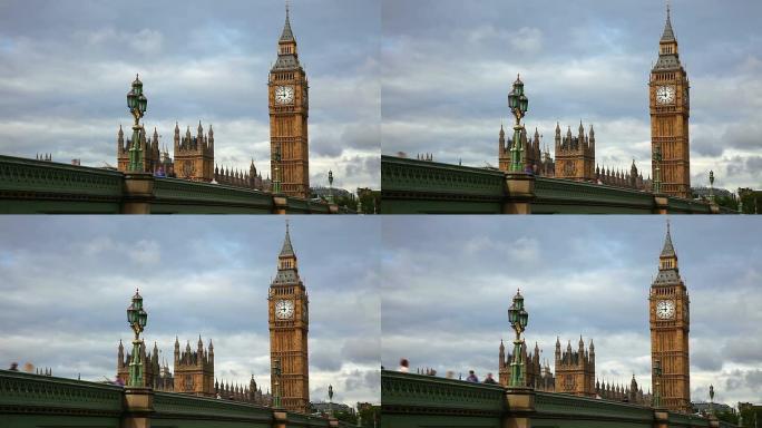 英国伦敦大本钟英国伦敦大本钟