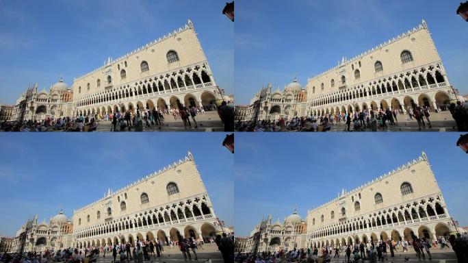 威尼斯-总督府“广场”