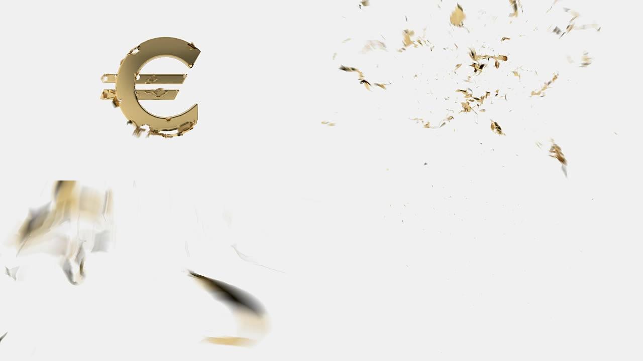破碎的Evro
