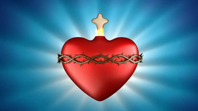 耶稣的心耶稣的心宗教十字架