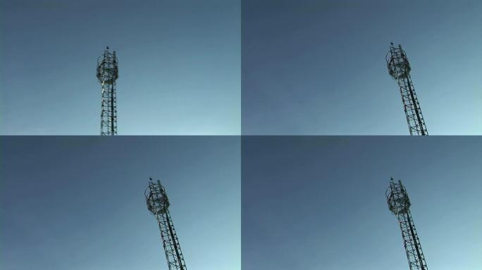 自然界中的通信塔