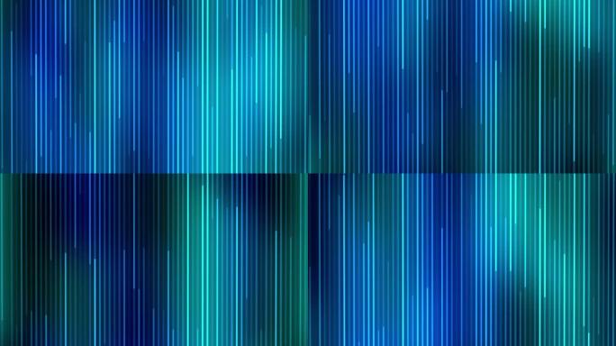 蓝光条纹。抽象运动背景。
