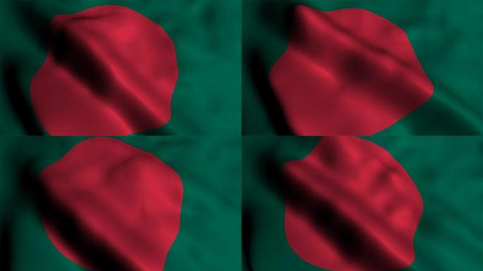 孟加拉国旗